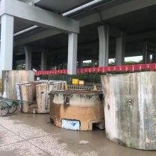 新丰县高速防撞梁切割